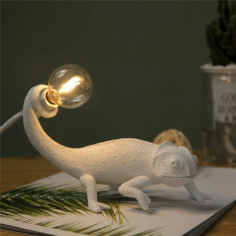 Chameleon Table Lamp - Glova