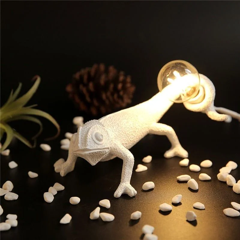 Chameleon Table Lamp - Glova