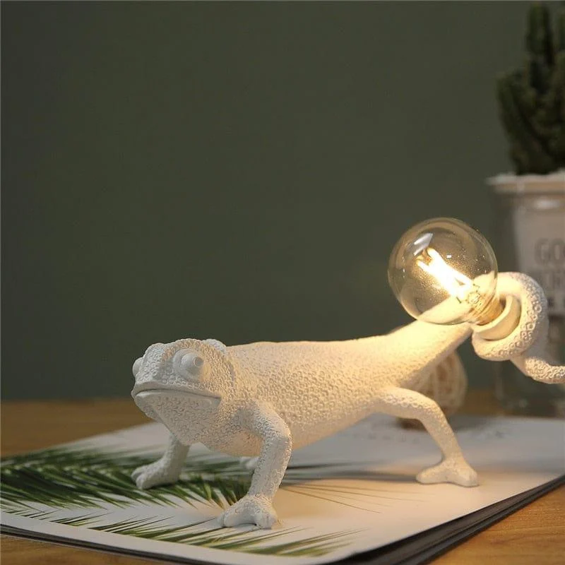 Chameleon Table Lamp - Glova