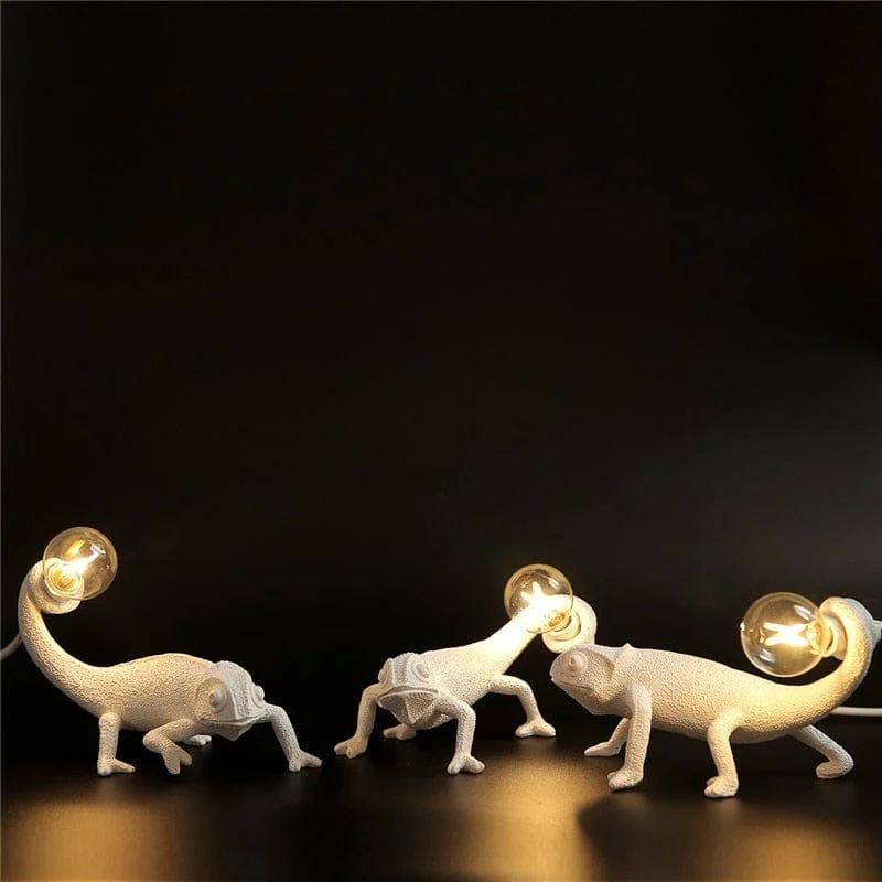 Chameleon Table Lamp - Glova