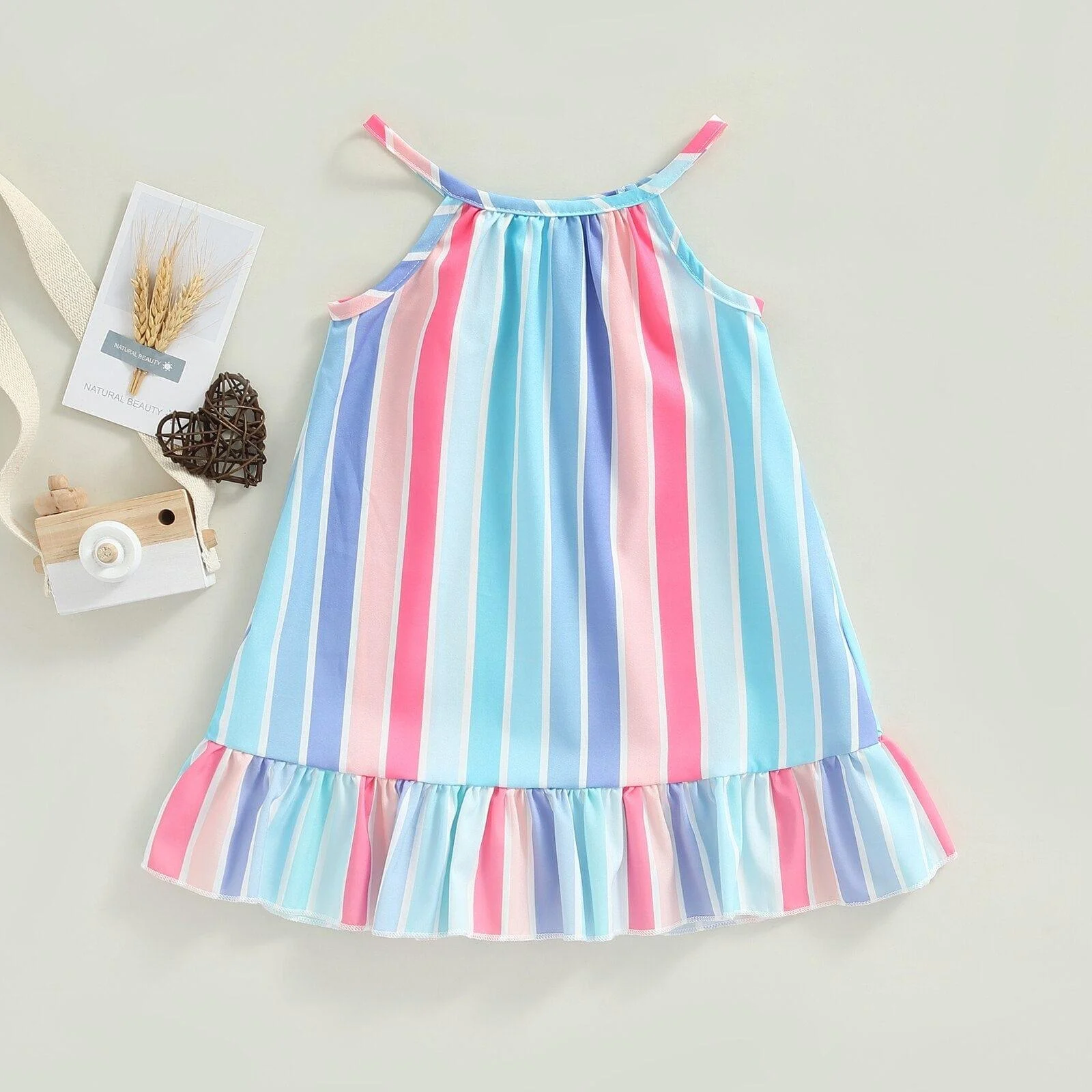 Charlotte Infant Baby Girl Dress - Glova