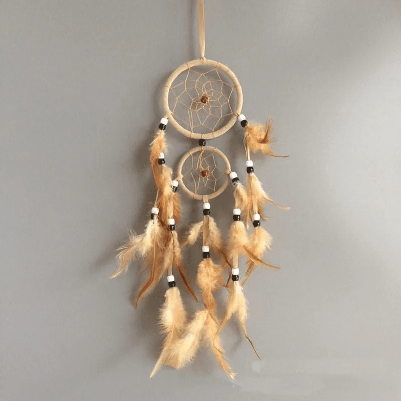 Cherokee Native American Dreamcatcher - Glova