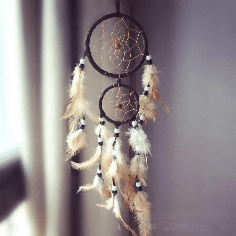 Cherokee Native American Dreamcatcher - Glova