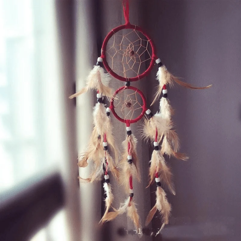 Cherokee Native American Dreamcatcher - Glova