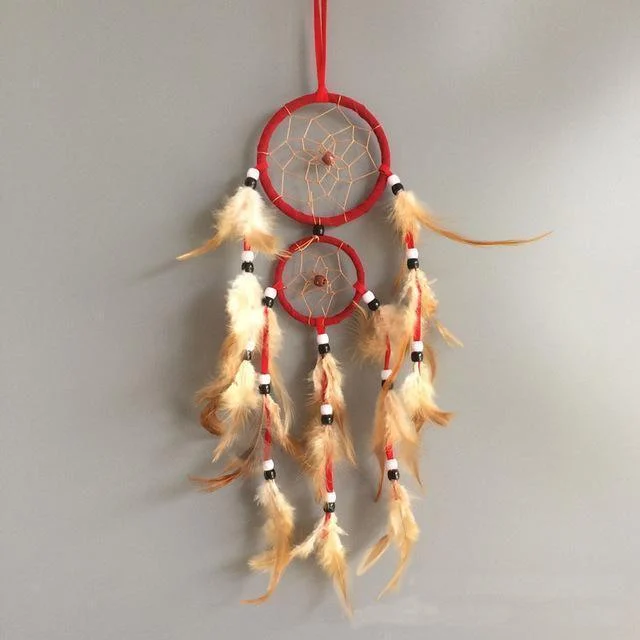 Cherokee Native American Dreamcatcher - Glova