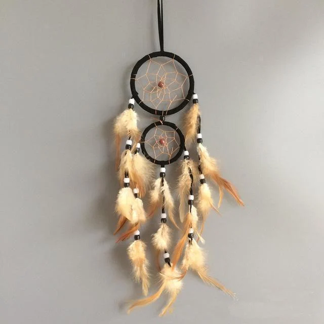 Cherokee Native American Dreamcatcher - Glova