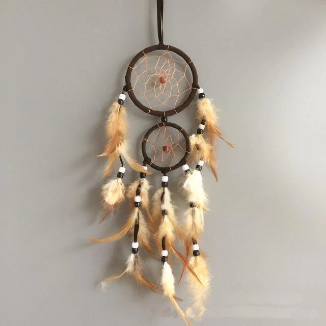 Cherokee Native American Dreamcatcher - Glova