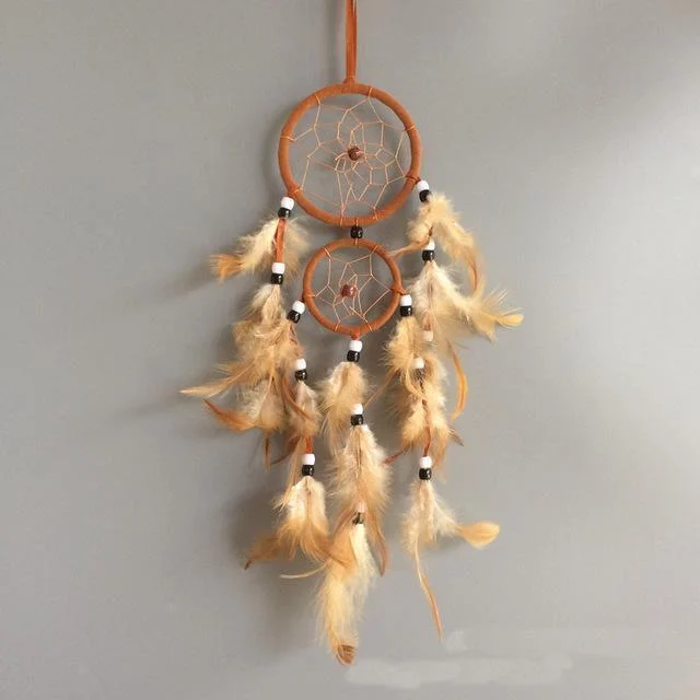 Cherokee Native American Dreamcatcher - Glova