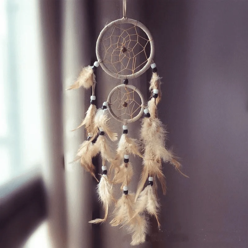 Cherokee Native American Dreamcatcher - Glova