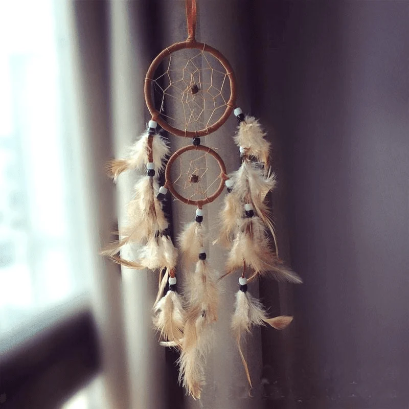 Cherokee Native American Dreamcatcher - Glova