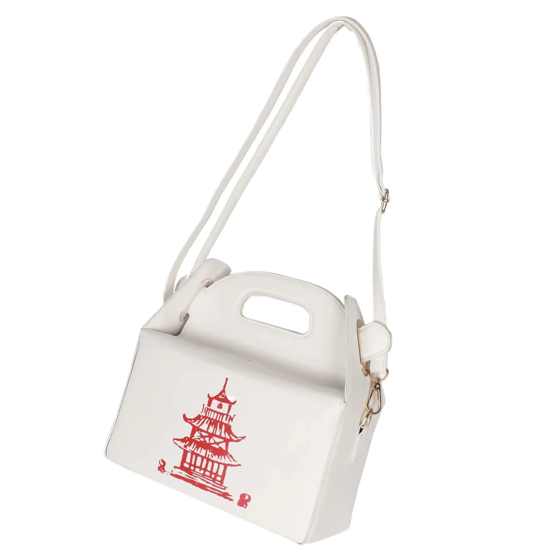 Chinese Takeout Box Bag - Glova