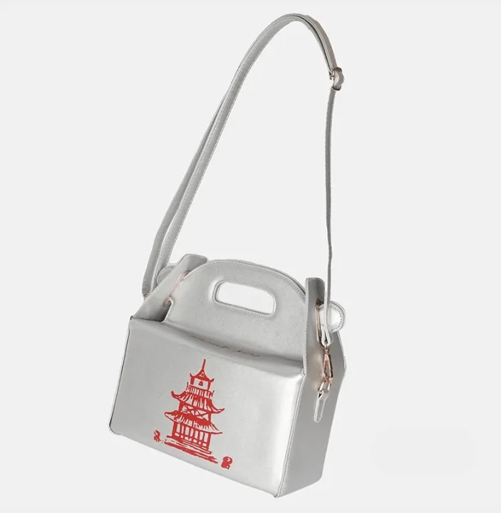 Chinese Takeout Box Bag - Glova