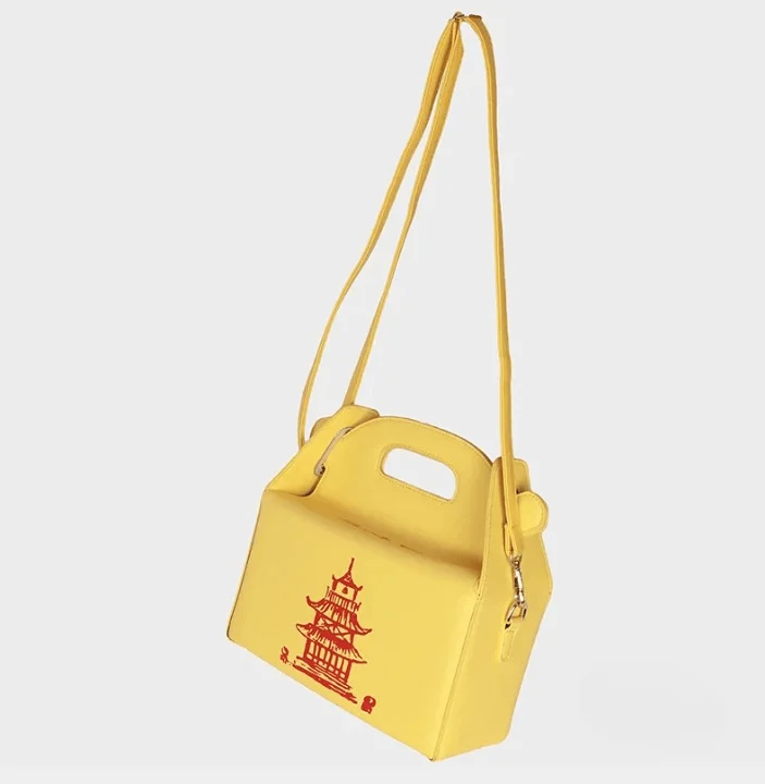 Chinese Takeout Box Bag - Glova