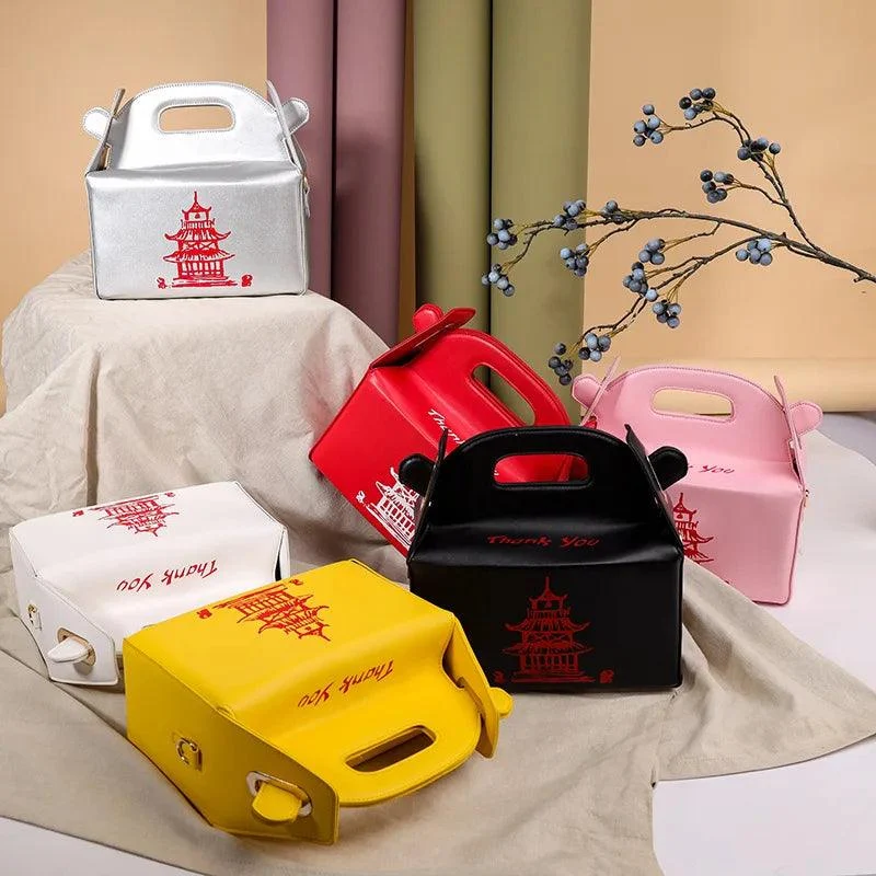 Chinese Takeout Box Bag - Glova