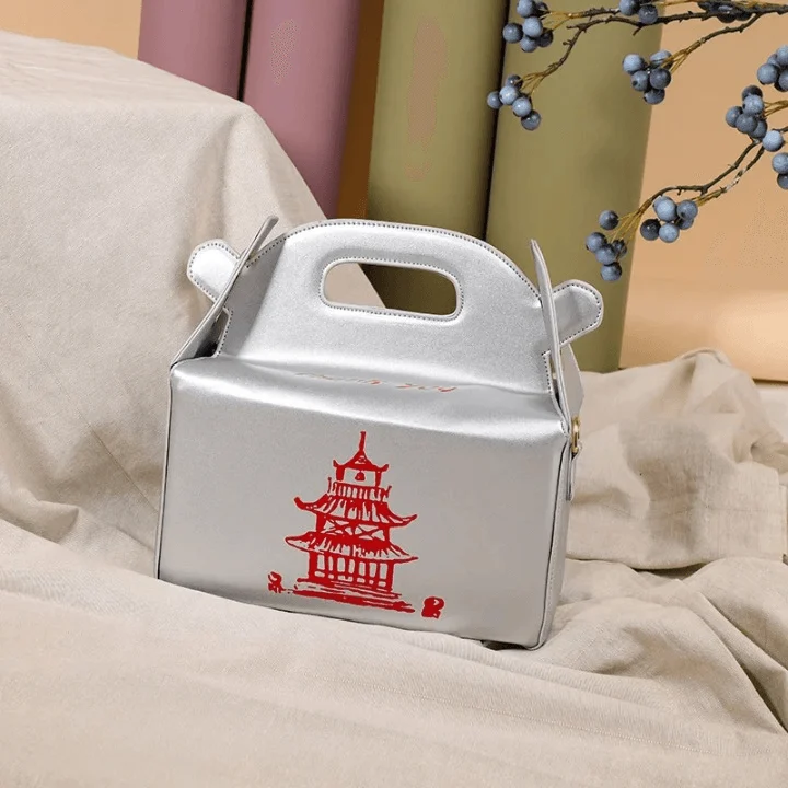 Chinese Takeout Box Bag - Glova