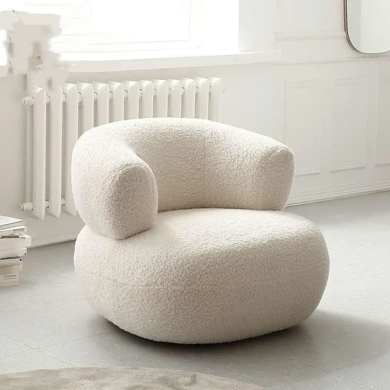 Christie Plush Chair - Glova