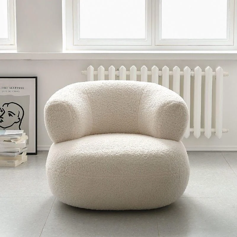 Christie Plush Chair - Glova