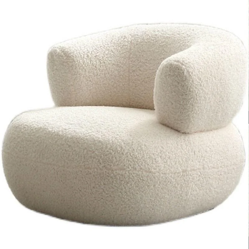 Christie Plush Chair - Glova