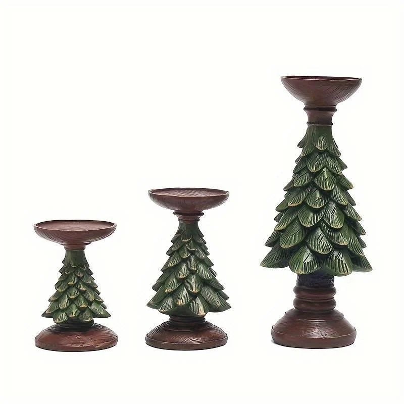 Christmas Tree Candle Holder - Glova