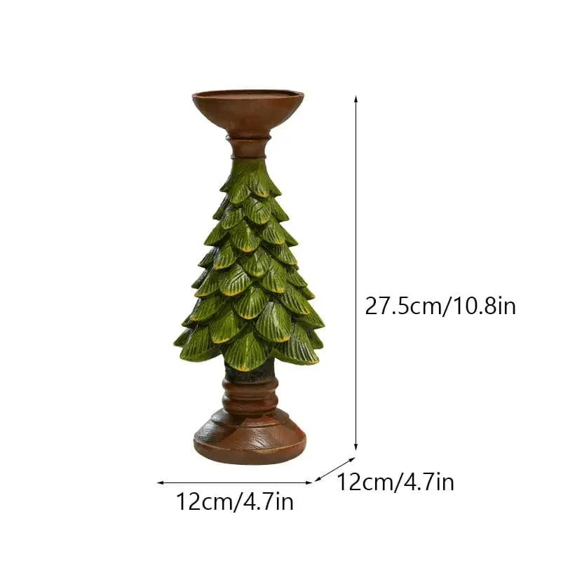 Christmas Tree Candle Holder - Glova