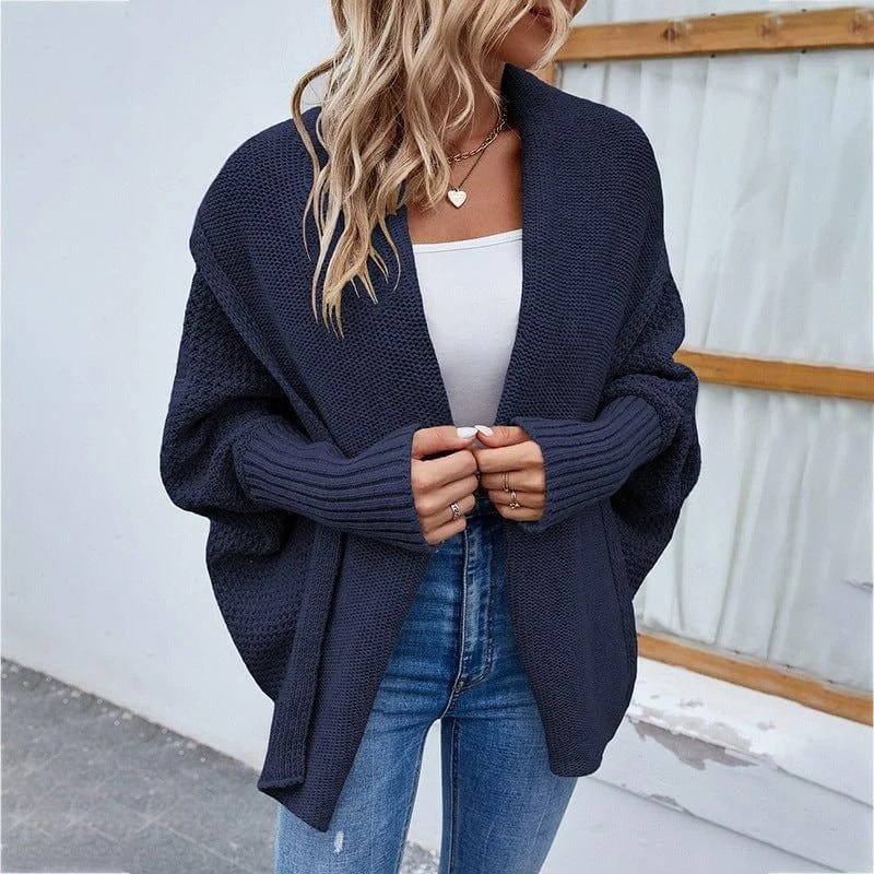 Chrysanthe Knitted Cardigan - Glova