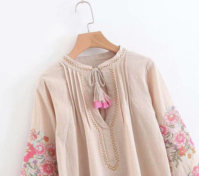 Clementine Blouse - Glova