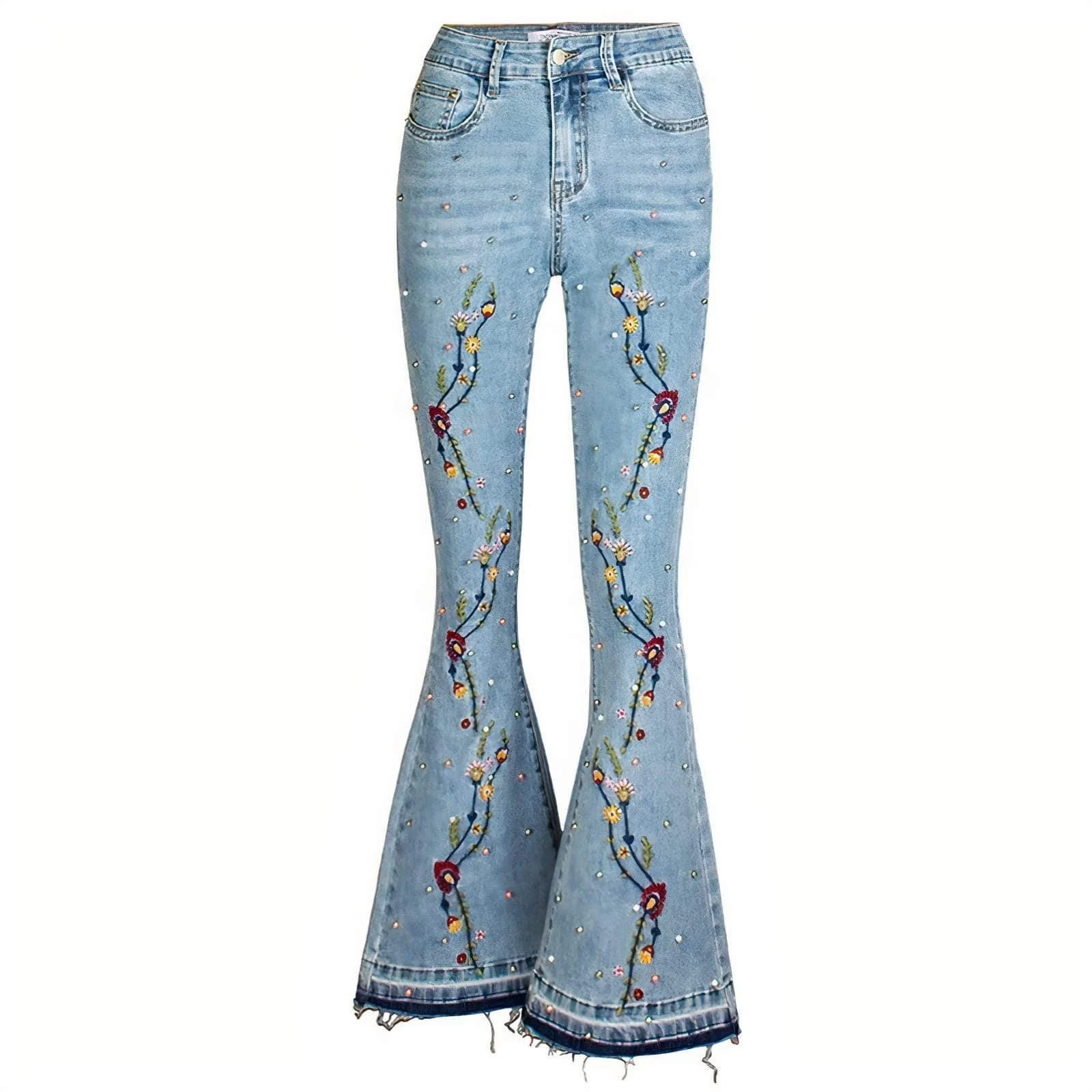 Clemenza Flare Jeans - Glova