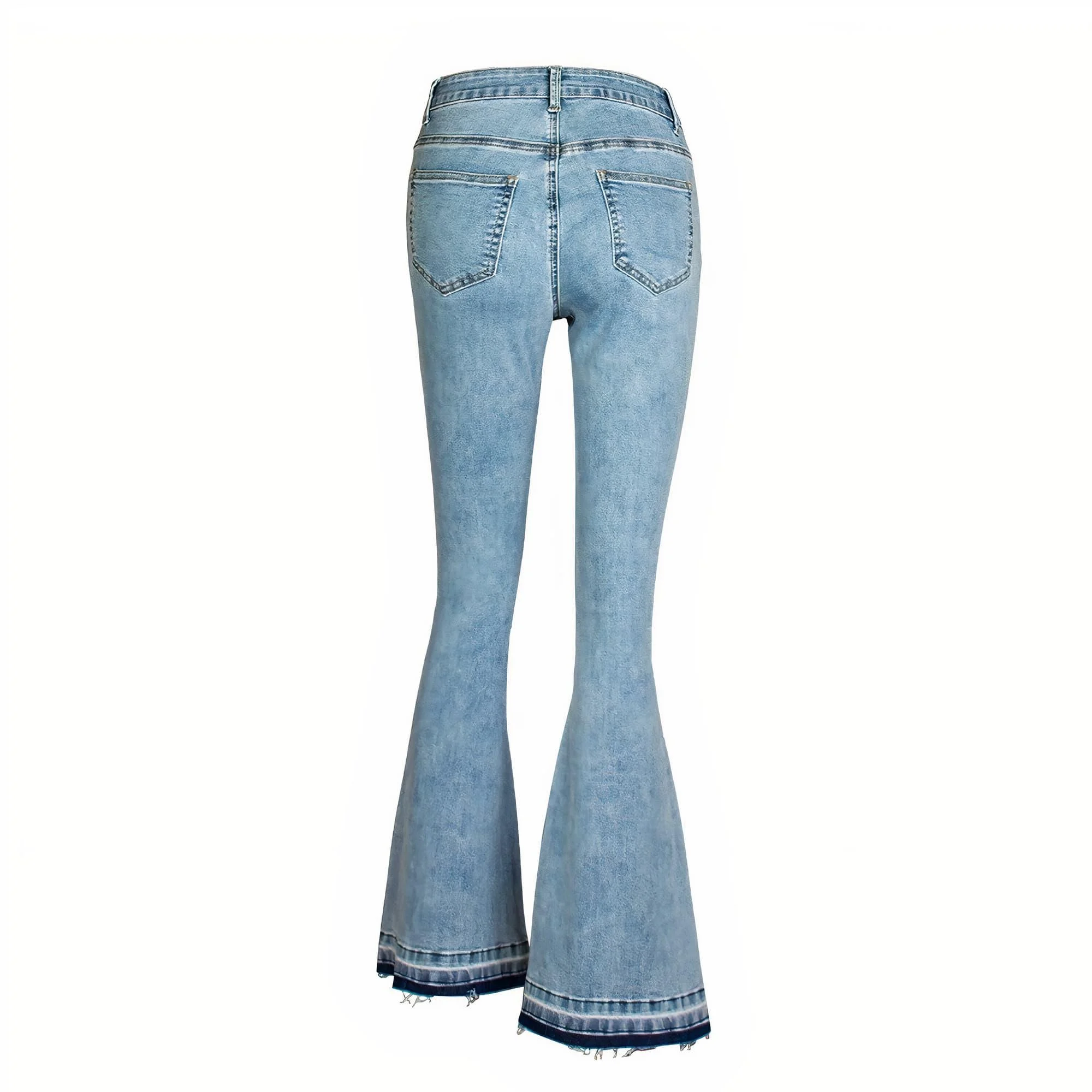 Clemenza Flare Jeans - Glova