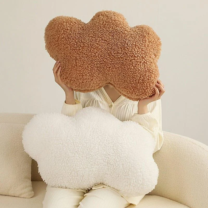 Cloud Plush Pillow Cushion - Glova