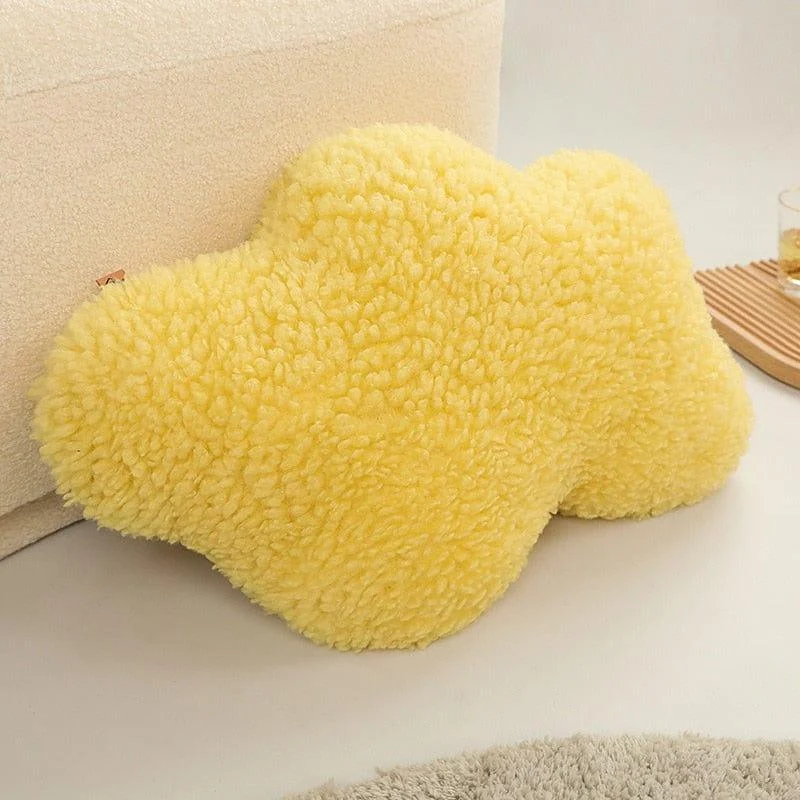 Cloud Plush Pillow Cushion - Glova