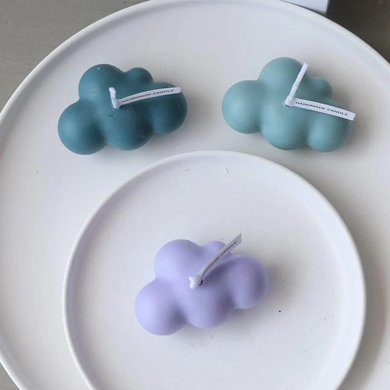 Cloud Shaped Scented Candles - Glova