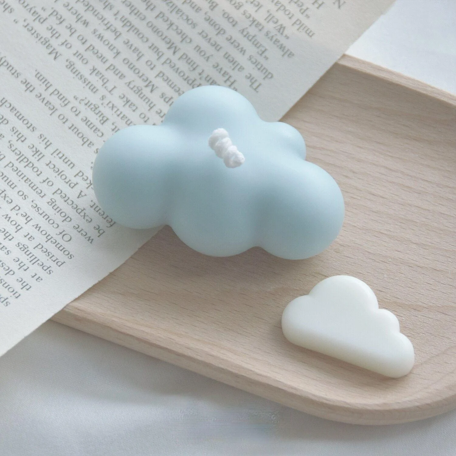 Cloud Shaped Scented Candles - Glova