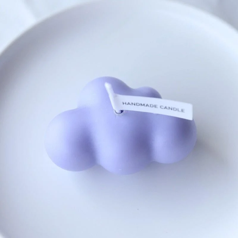 Cloud Shaped Scented Candles - Glova