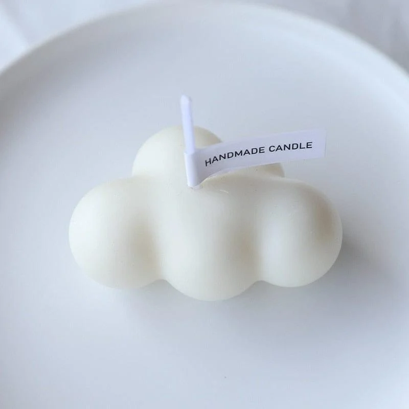 Cloud Shaped Scented Candles - Glova