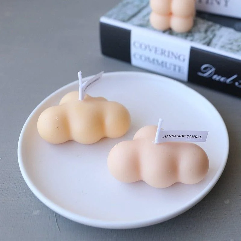 Cloud Shaped Scented Candles - Glova