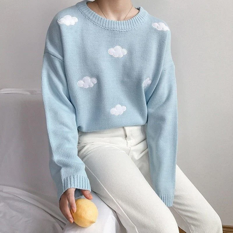 Clouds Sweater - Glova