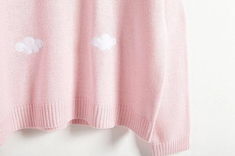 Clouds Sweater - Glova