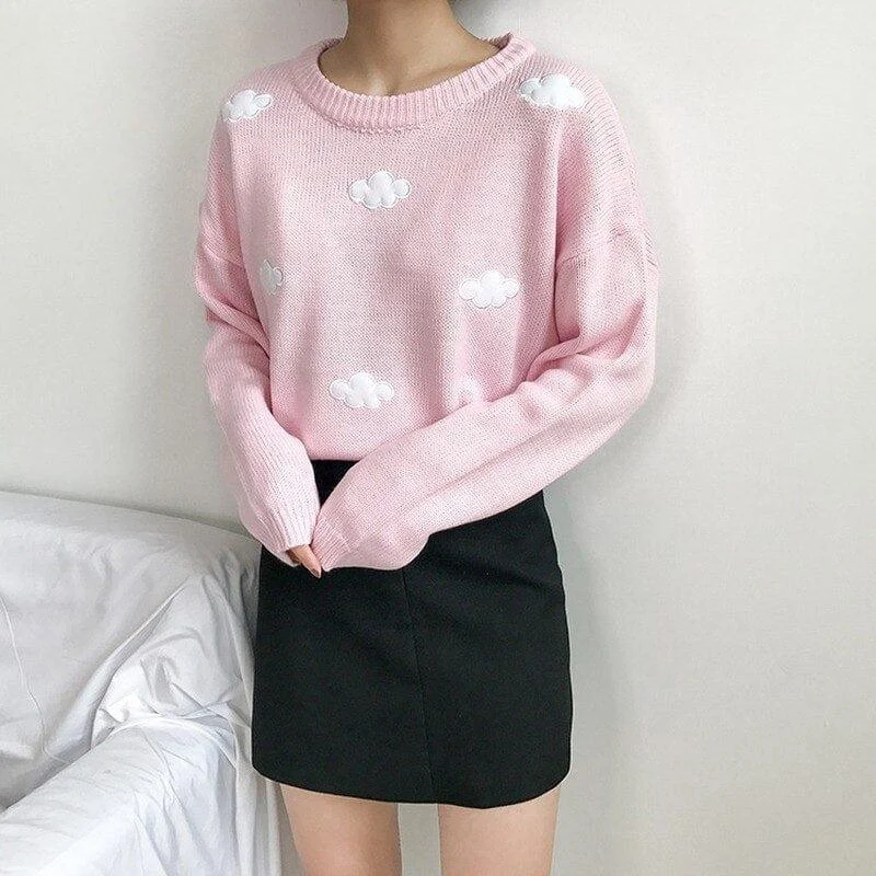 Clouds Sweater - Glova