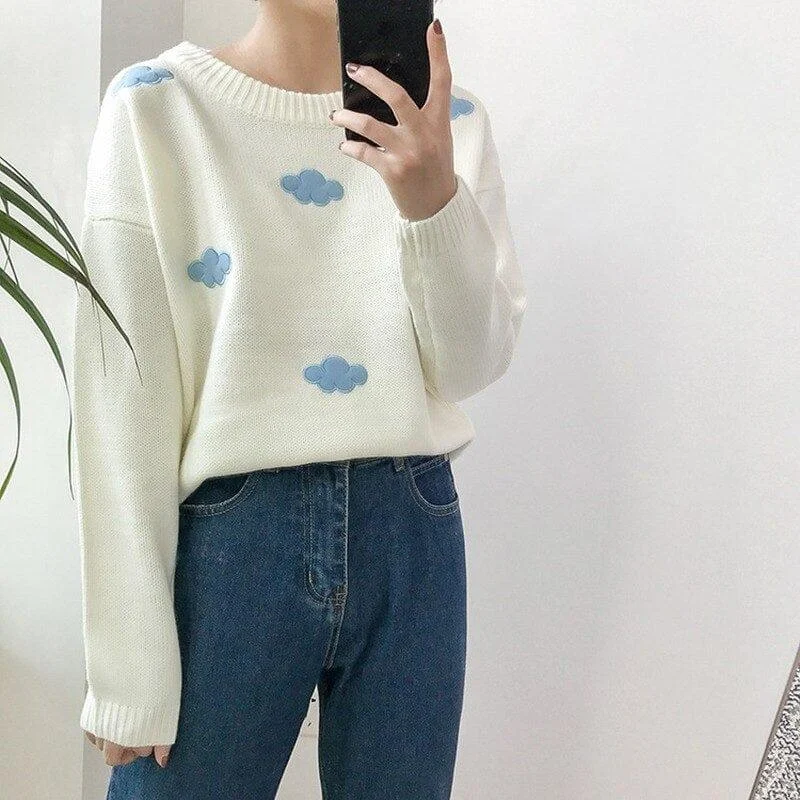 Clouds Sweater - Glova