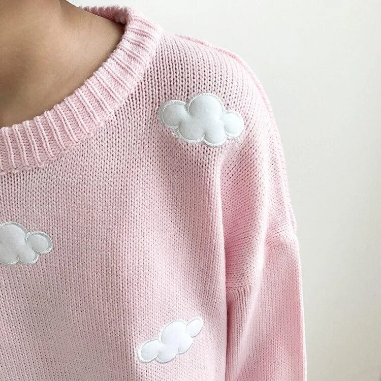 Clouds Sweater - Glova