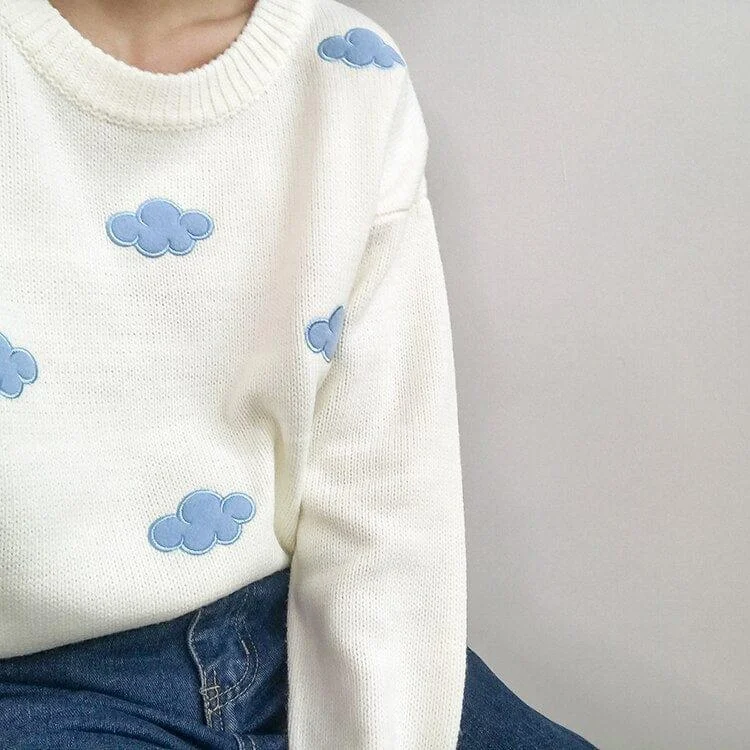 Clouds Sweater - Glova