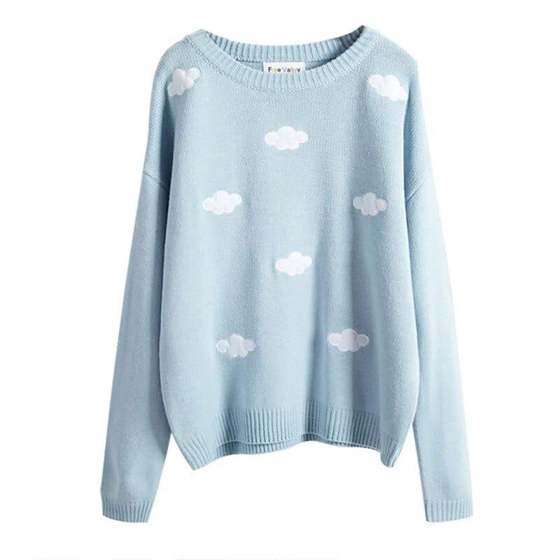 Clouds Sweater - Glova