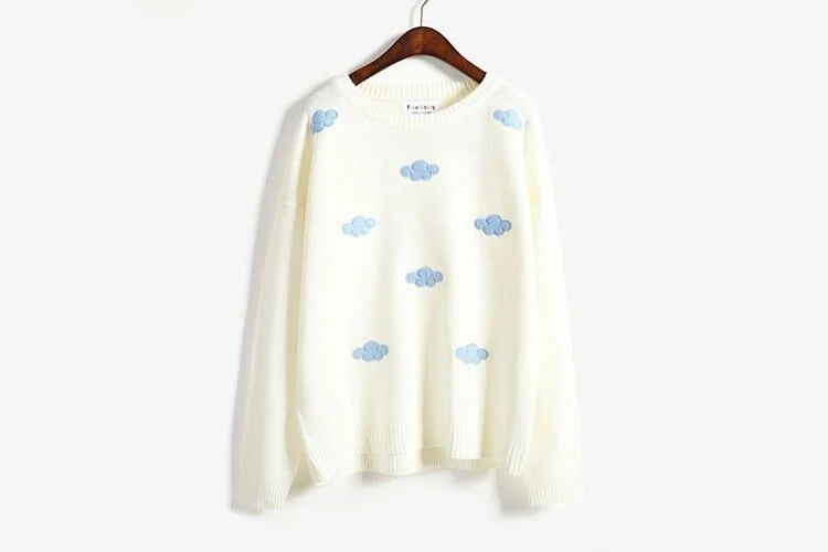 Clouds Sweater - Glova