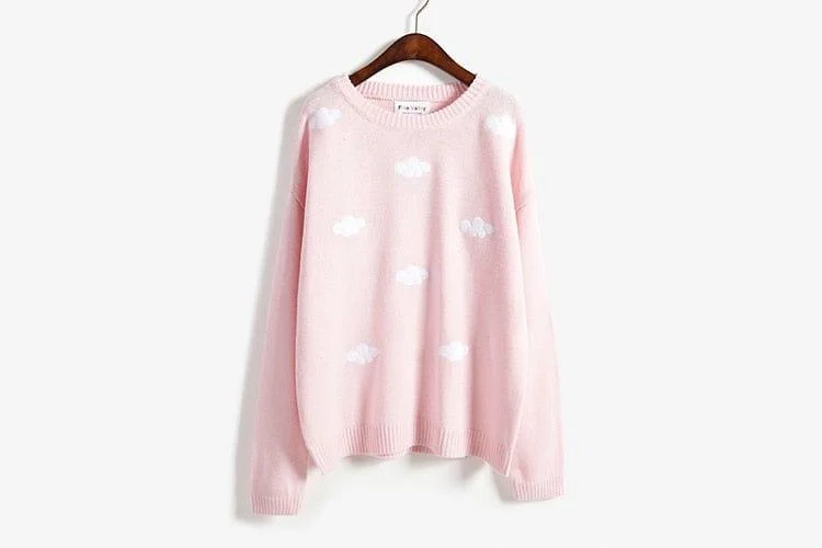 Clouds Sweater - Glova