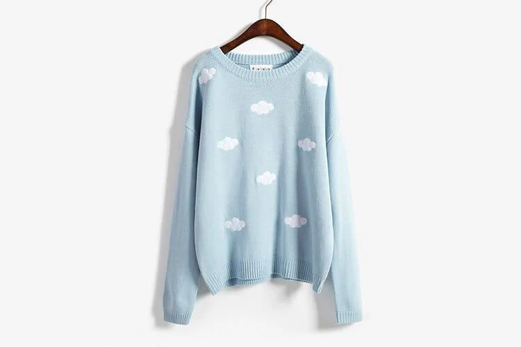 Clouds Sweater - Glova