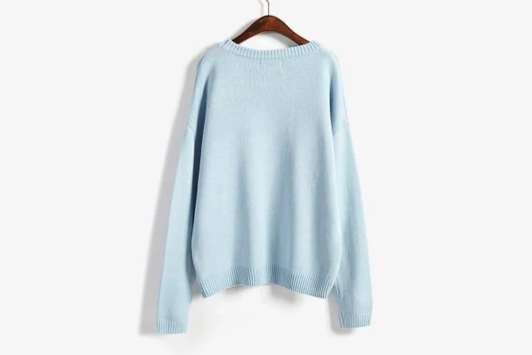 Clouds Sweater - Glova