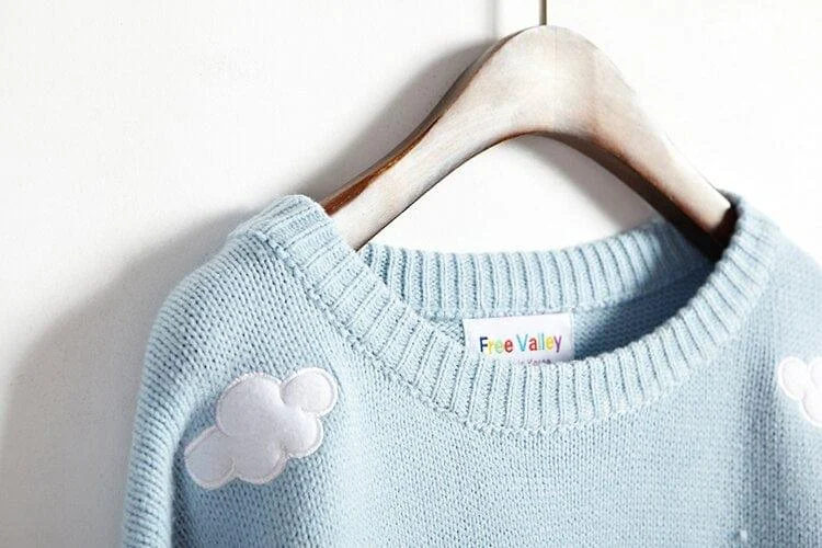 Clouds Sweater - Glova