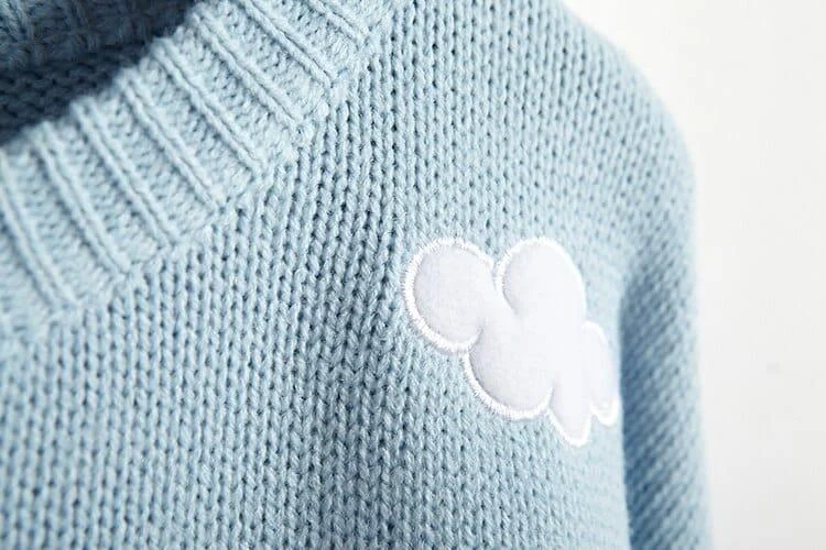 Clouds Sweater - Glova