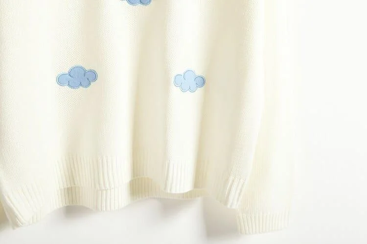 Clouds Sweater - Glova