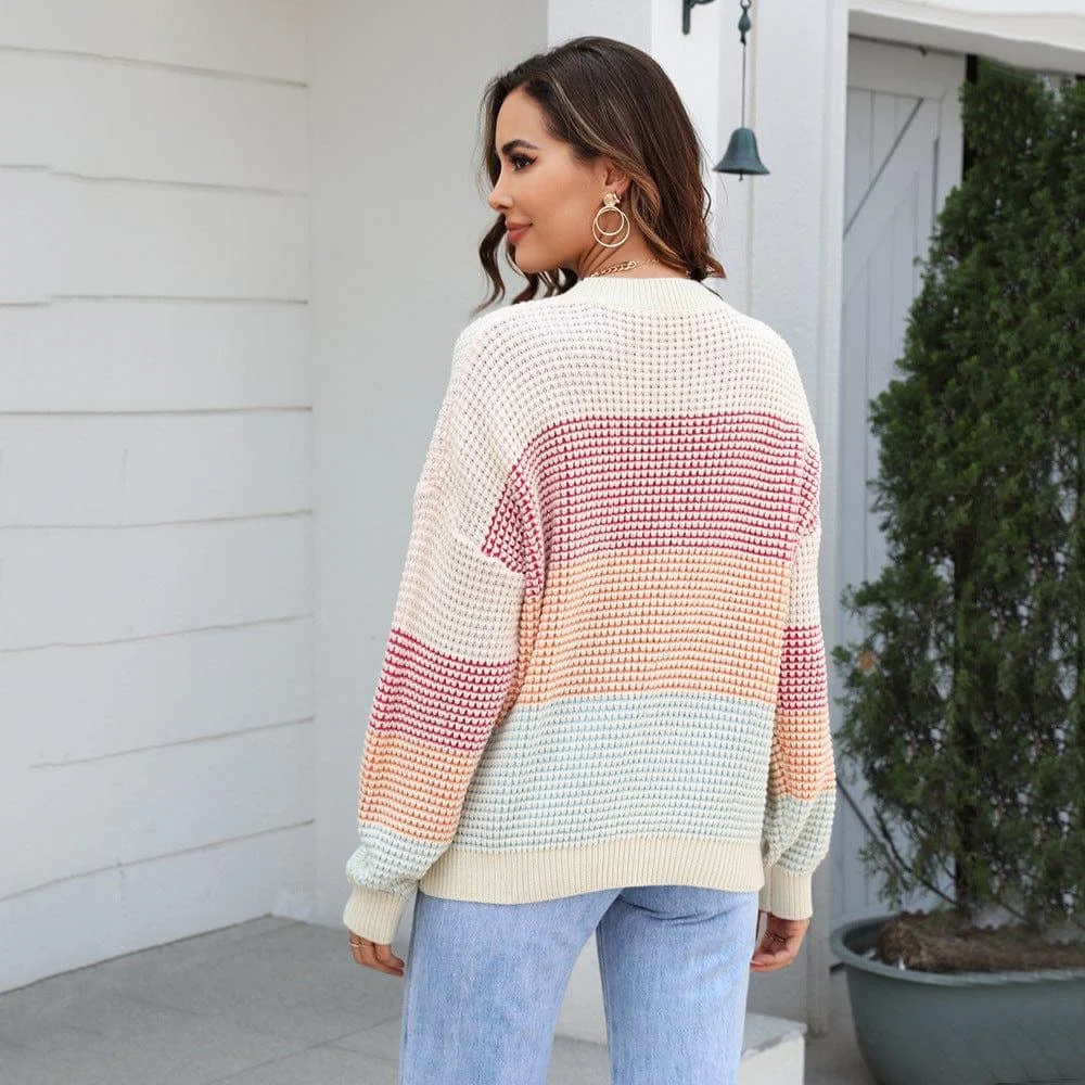 Clytemnestra Knitted Sweater - Glova